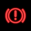 brake system vehicle dashboard warning light